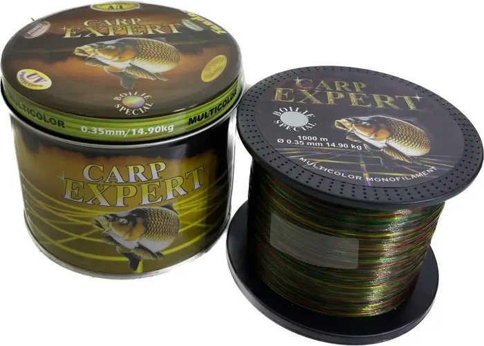 Волосінь Carp Expert Multicolor Boilie Special 1000 м 0.35 мм