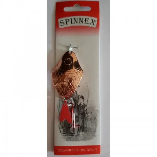 Блесна Spinnex Keta 14 g мідь