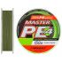 Шнур Select Master PE 150 м 0.1 мм 13 кг