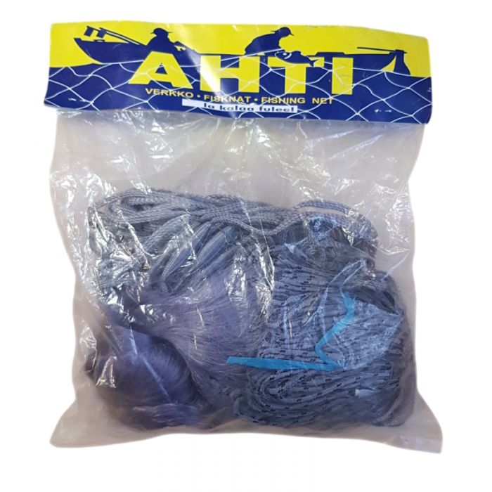 Мережа Анти Фінка, тристінна (шнурова) 1,8 м x 30 м комірка 45