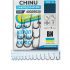 Крючок BN № 0,8 Optimist Chinu ring (самоподсекающий)