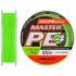 Шнур Select Master PE 100 м 0.18 мм 21 кг