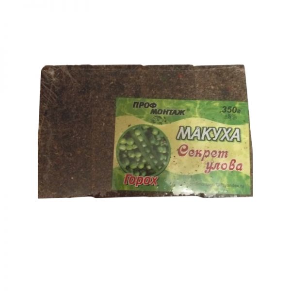 Макуха Проф Монтаж "Горох" 350 г